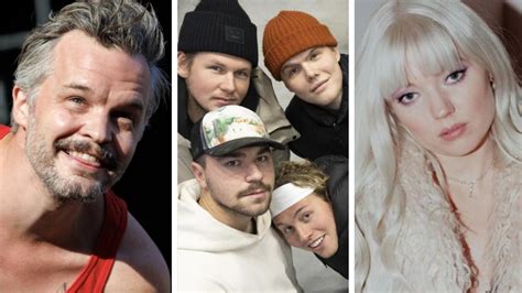 Lilly, 11, fick drömroll i SVT:s hyllning till musiken.